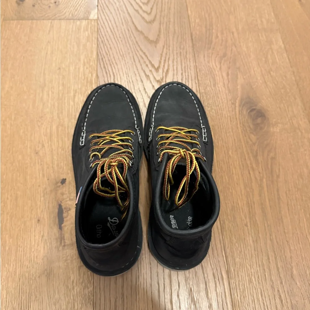 Danner Bull Run Moc Toe - Picture 3 of 5